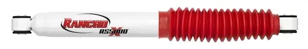 Rancho RS55260 RS5000X Suspension Shock Absorber