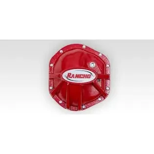 Rancho RS6209 RockGEAR Differential Cover