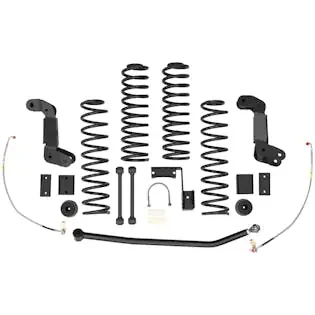 Rancho RS66102B-2 Suspension Lift Kit Box 2 of 2