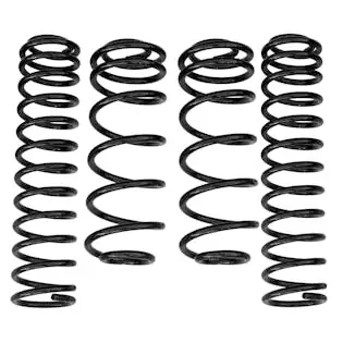 Rancho RS66124BR9-1 Suspension Lift Kit Box 1 of 2
