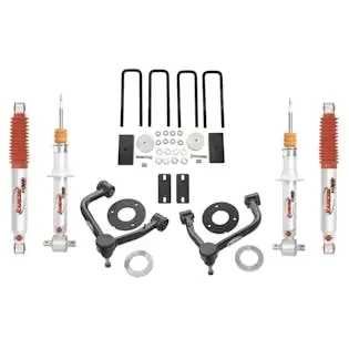 Rancho RS66311R9-1 Suspension Lift Kit Box 1 of 3