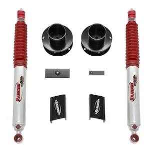 Rancho RS66454R9 Suspension Leveling Kit