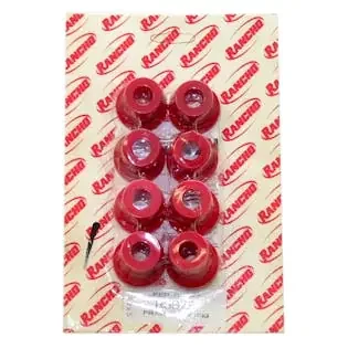 Rancho RS972 DuraCrush Suspension Bushing Kit