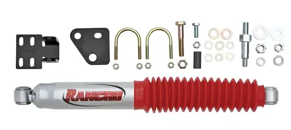 Rancho RS97356 Steering Damper Kit