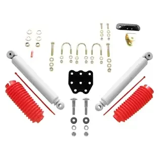 Rancho RS98509 Steering Damper Kit