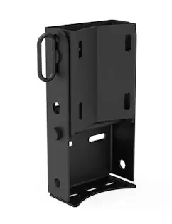 Raptor Series 100054 Magnum Chase/Tire Rack Accessory – CO2 Power Tank Mounting Bracket