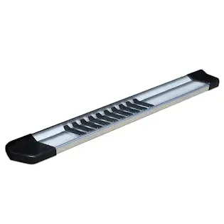 Raptor Series 1701-0016 6 OEM Running Boards Aluminum
