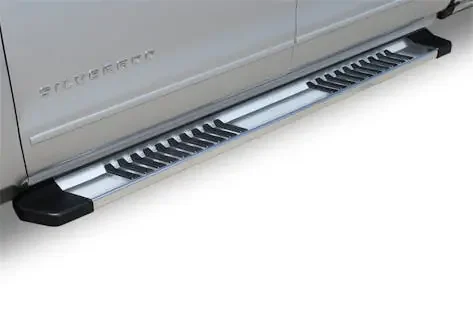 Raptor Series 1701-0342 6 OEM Running Boards Aluminum