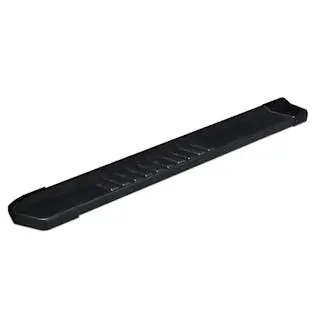 Raptor Series 1703-0300BT Raptor Series 6 in OEM Style Slide Track Running Boards Black Textured Aluminum