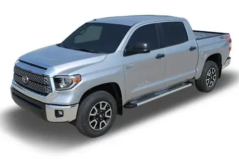 Raptor Series 1704-0143 6 OEM Running Boards Aluminum