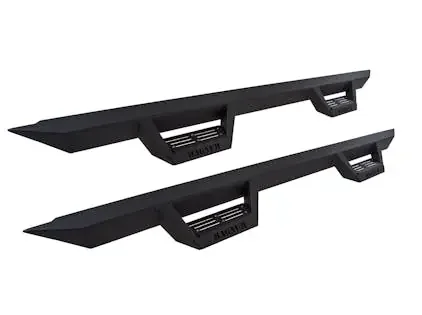 Raptor Series RTS16CH Magnum RT Drop Steps Black Textured Alloy Steel