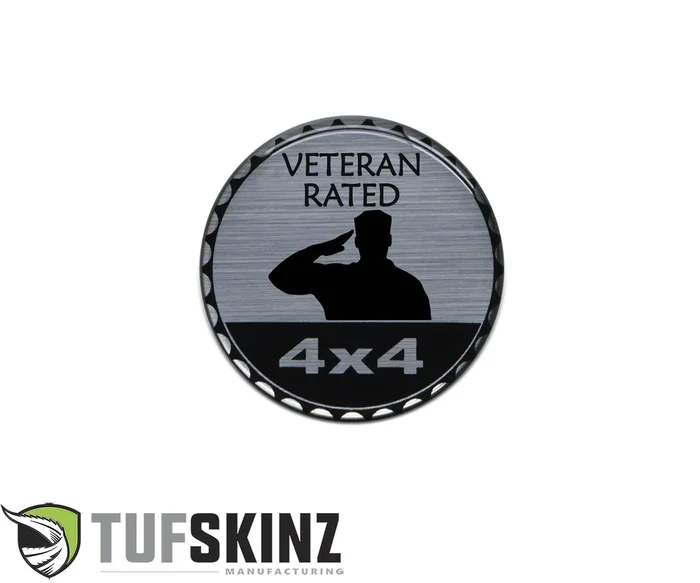 Rated Badge – Military