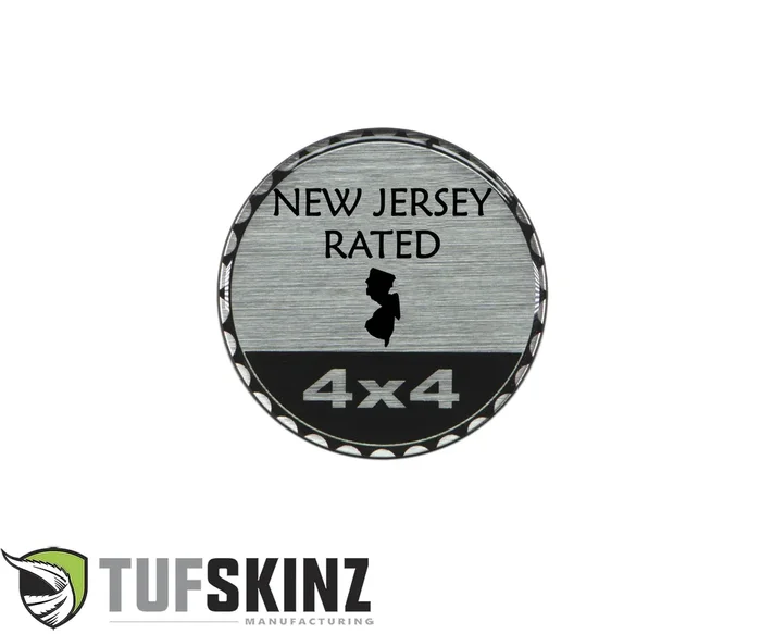 Rated Badge – State