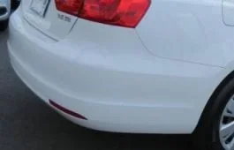 Rear Bumper Cover for MK6 Jetta Sedan (Primed)