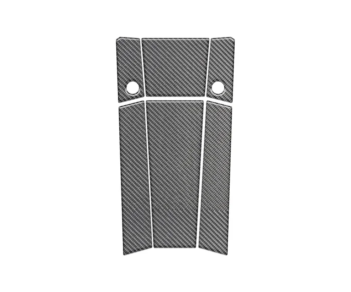 Rear Center Console Accent Trim Fits 2015-2019 Polaris Slingshot