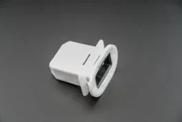 Rear Lower Seat Mounting Grommet