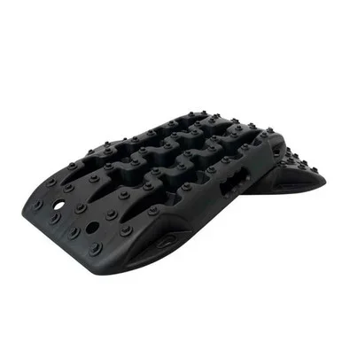 Recovery Ramp Small with Pull Strap & Storage Bag – Black