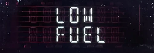 Red Screen Tint