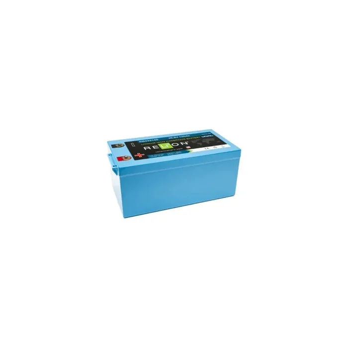 RELiON Lithium 24V 100Ah Leisure Battery LiFePO4 – REL-RB24V100