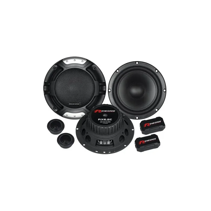 RENEGADE RX6.2C Component speakers
