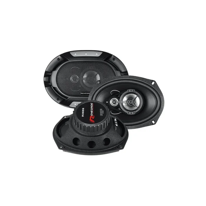 RENEGADE RX693 Triaxial speakers