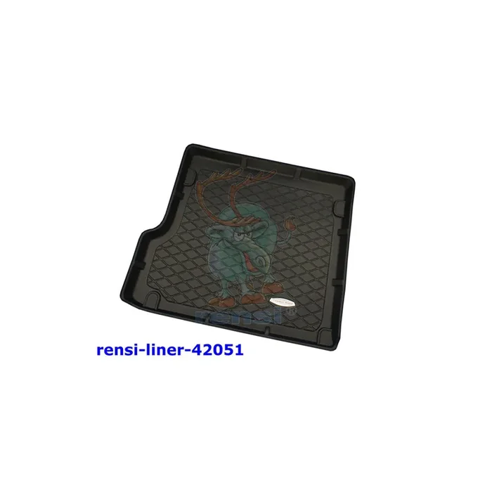 RENSI 42051 Car boot tray for BMW X3 (E83) Plastic