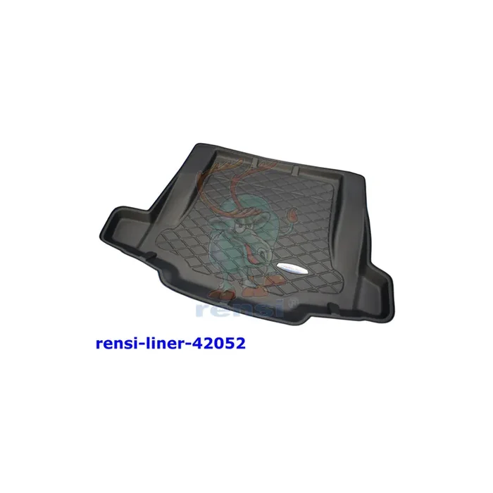 RENSI 42052 Car boot tray for BMW 1 Series Plastic