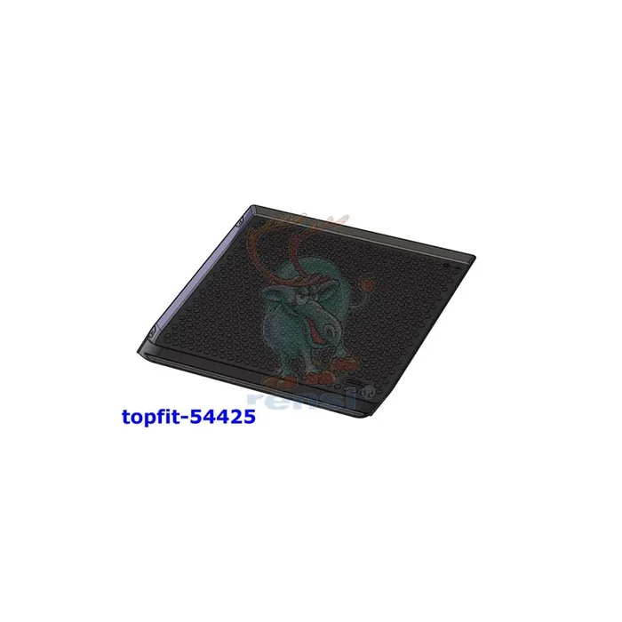 RENSI 54425 Car boot tray for OPEL Astra H Caravan (A04) Elastomer