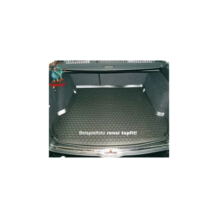 RENSI 55240 Car boot tray for AUDI Q2 (GAB) Elastomer
