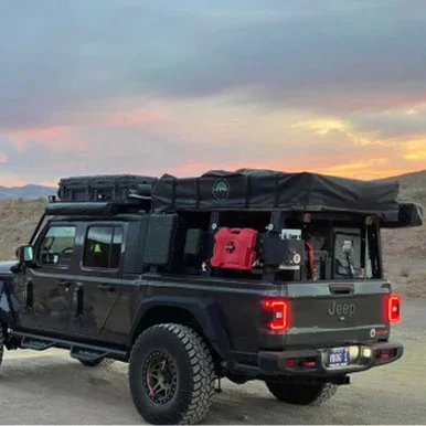 Replacement Nomadic 3 Roof Top Tent Travel Cover