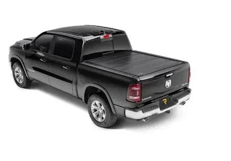 Retrax 80132RTX RetraxPRO MX Retractable Truck Bed Cover