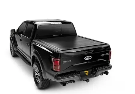 Retrax 90141 PowertraxPRO MX Retractable Truck Bed Cover
