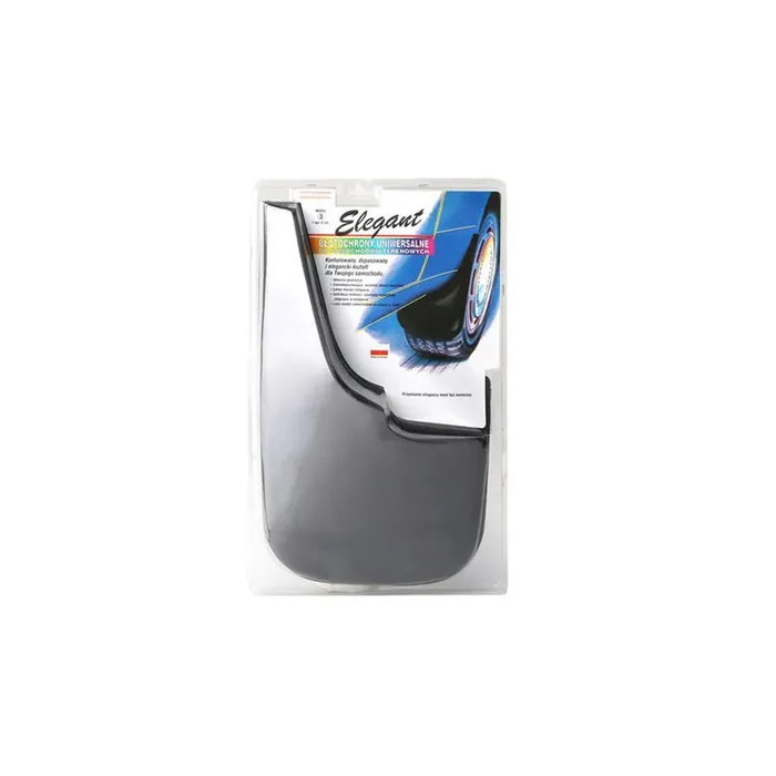 REZAW PLAST MODEL III, ELEGANT 120704 Mudflap both sides