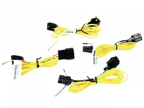 RFB R LED Tail Light Adapter Harness Kit For MK7 GTI/Golf RFB-MK7TLH
