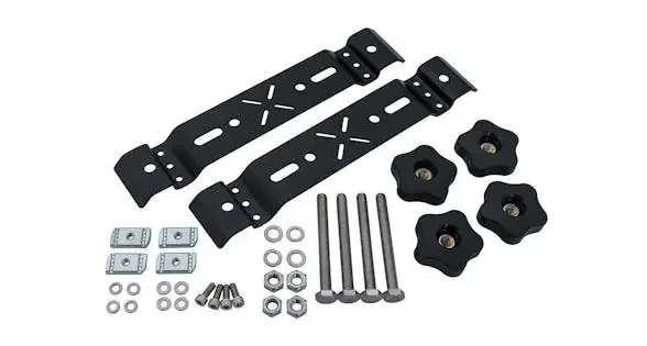 Rhino-Rack 43235 Pioneer Recovery Track Flat Bracket