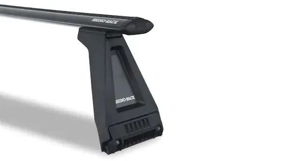 Rhino-Rack JA2775 Vortex RL210 Black 3 Bar Roof Rack