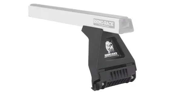 Rhino-Rack JA2877 Vortex RL150 Black 2 Bar Roof Rack