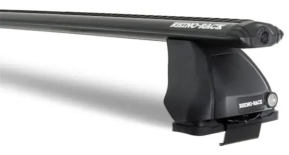 Rhino-Rack JA8271 Vortex 2500 Black 2 Bar Roof Rack