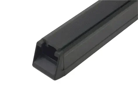 Rhino-Rack RB1250B Heavy Duty Bar (Black 1250mm)