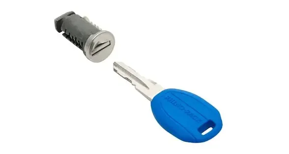 Rhino-Rack RK012-2 Master Key (2 Barrels / 2 Master Keys)