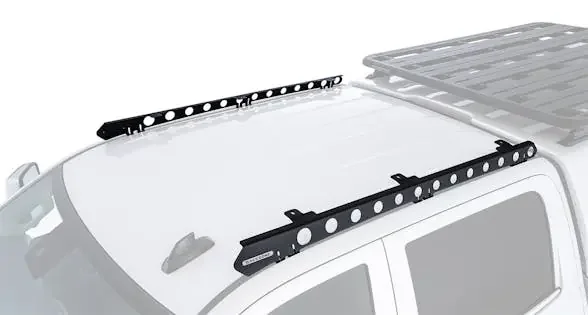 Rhino-Rack RS1B1 Rhino-Rack Backbone Mounting System – Chevrolet Silverado
