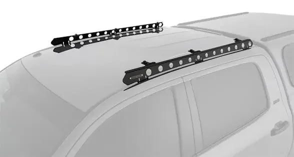 Rhino-Rack RTTB2 Rhino-Rack Backbone Mounting System – Toyota Tundra Crewmax