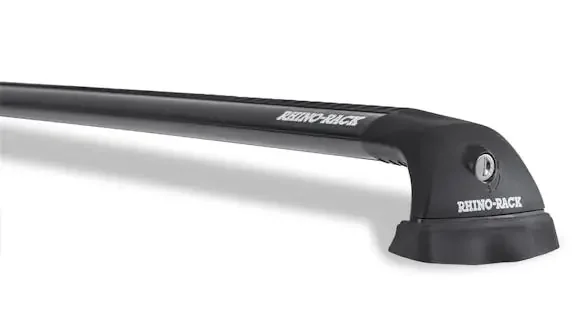 Rhino-Rack RVP82 Vortex RVP Black 2 Bar Roof Rack