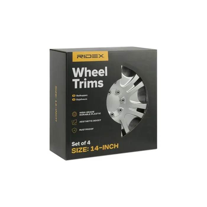 RIDEX 100009A0003 Wheel trims