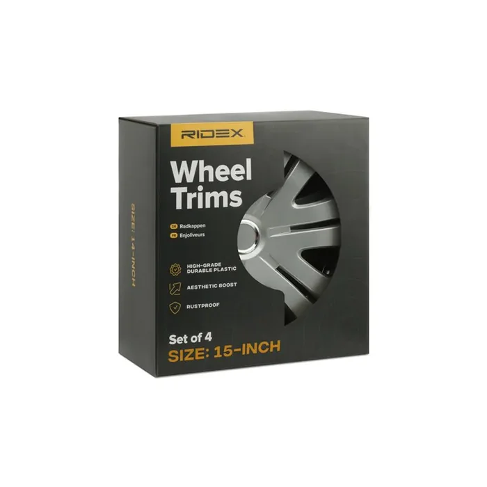 RIDEX 100009A0004 Wheel trims