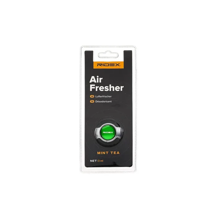 RIDEX 3443A0331 Car air freshener Blister Pack