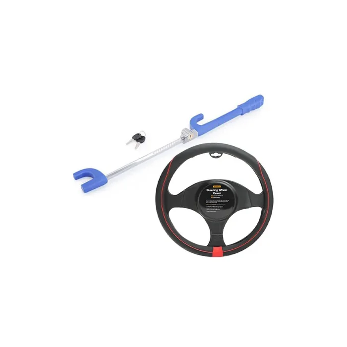 RIDEX 4791A0150 Steering wheel cover