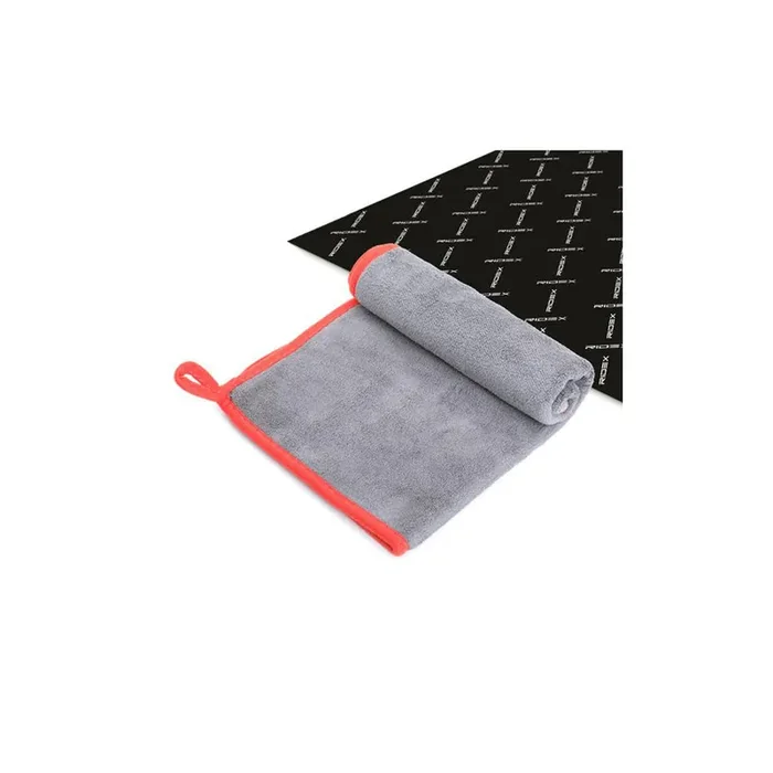 RIDEX 7475A0005 Car cleaning cloths Width 40cm, Material Microfibre, Length 40cm, Quantity 1