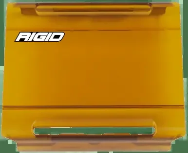 RIGID Industries 104933 COVER 4in. E-SERIES AMB