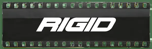 RIGID Industries 105843 COVER 6in. SR-SERIES BLK